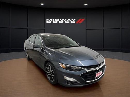 2020 Chevrolet Malibu FWD RS