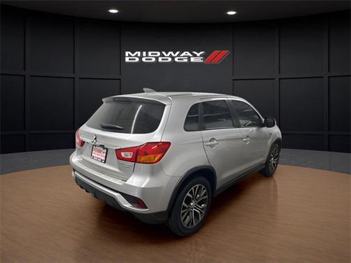 2019 Mitsubishi Outlander Sport 2.0 ES