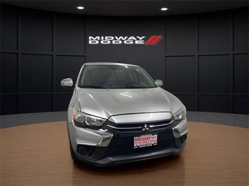 2019 Mitsubishi Outlander Sport 2.0 ES