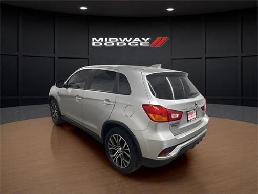 2019 Mitsubishi Outlander Sport 2.0 ES