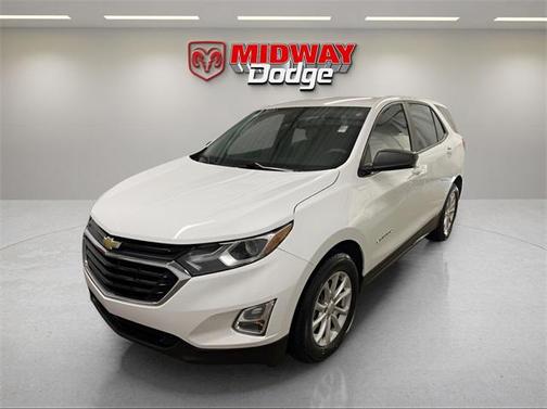 2021 Chevrolet Equinox LS