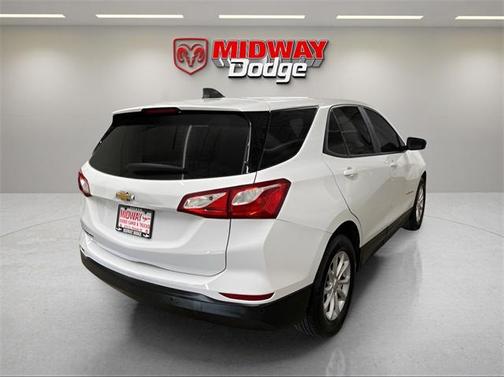 2021 Chevrolet Equinox LS