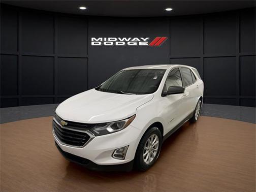 2021 Chevrolet Equinox LS