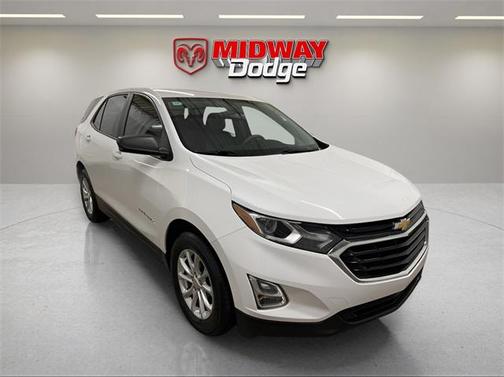 2021 Chevrolet Equinox LS