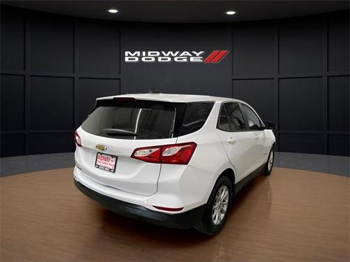2021 Chevrolet Equinox LS