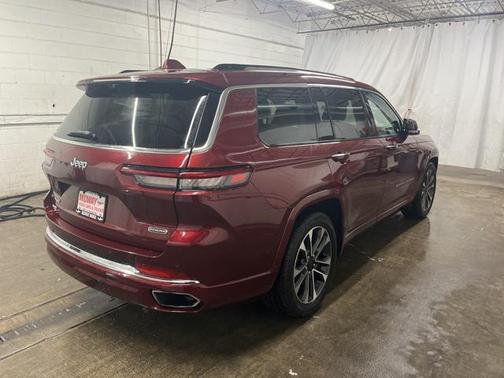 2022 Jeep Grand Cherokee L Overland