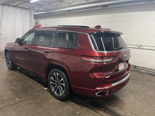 2022 Jeep Grand Cherokee L Overland