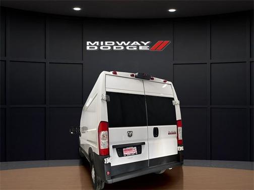 2021 RAM ProMaster 2500 High Roof