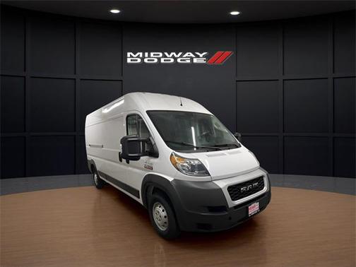 2021 RAM ProMaster 2500 High Roof