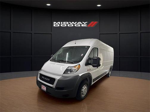2021 RAM ProMaster 2500 High Roof