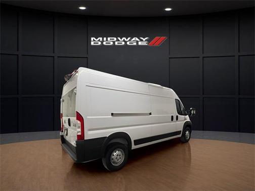 2021 RAM ProMaster 2500 High Roof