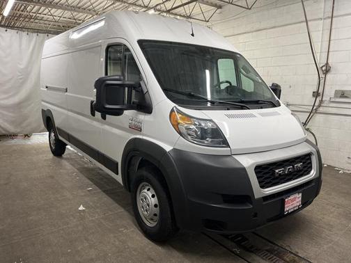 2021 RAM ProMaster 2500 High Roof