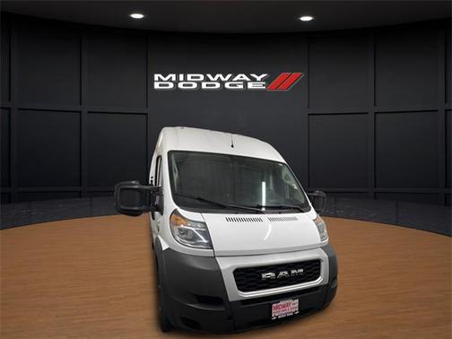 2021 RAM ProMaster 2500 High Roof