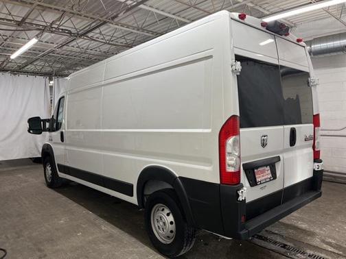 2021 RAM ProMaster 2500 High Roof