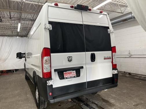 2021 RAM ProMaster 2500 High Roof