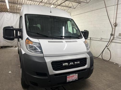 2021 RAM ProMaster 2500 High Roof