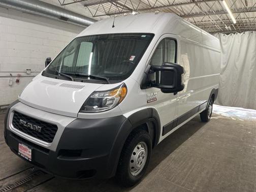 2021 RAM ProMaster 2500 High Roof
