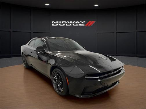 2025 Dodge Charger Daytona R/T