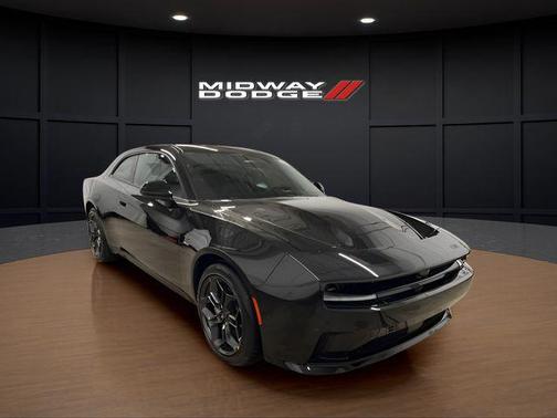 2025 Dodge Charger Daytona R/T