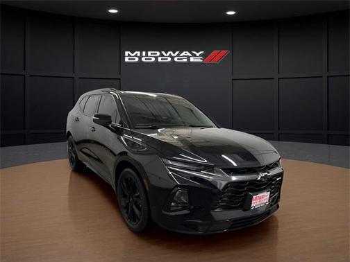2021 Chevrolet Blazer RS
