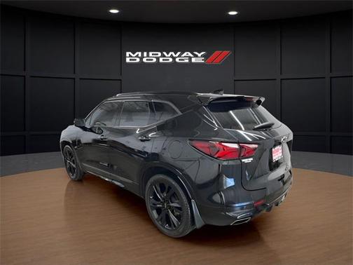 2021 Chevrolet Blazer RS