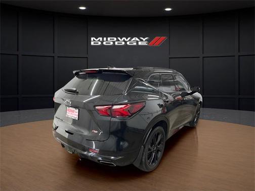 2021 Chevrolet Blazer RS