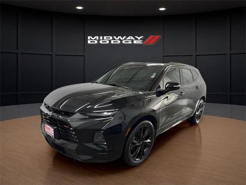 2021 Chevrolet Blazer RS