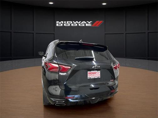 2021 Chevrolet Blazer RS