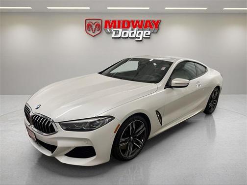 2022 BMW 840 i