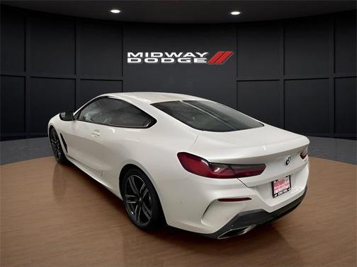 2022 BMW 840 i