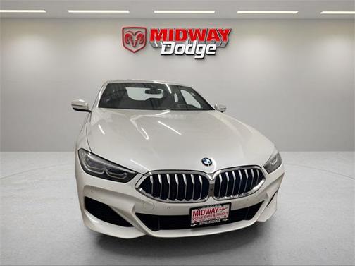 2022 BMW 840 i