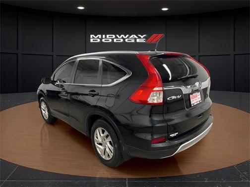 2015 Honda CR-V EX-L