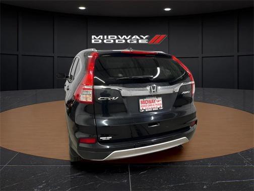 2015 Honda CR-V EX-L