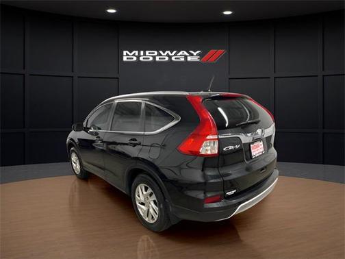 2015 Honda CR-V EX-L
