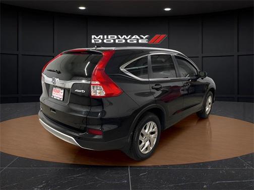 2015 Honda CR-V EX-L