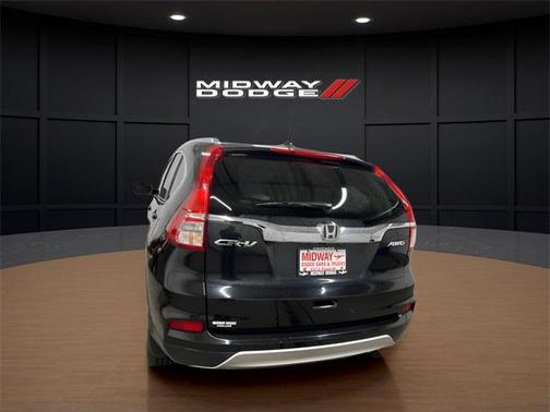 2015 Honda CR-V EX-L