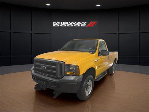 2005 Ford F-250 XL