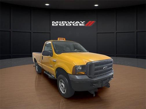 2005 Ford F-250 XL