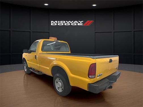 2005 Ford F-250 XL