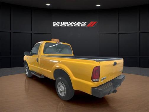 2005 Ford F-250 XL