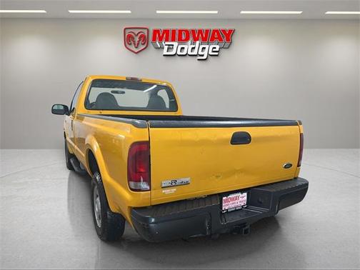2005 Ford F-250 XL