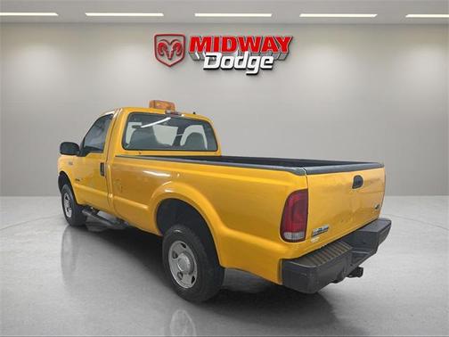 2005 Ford F-250 XL