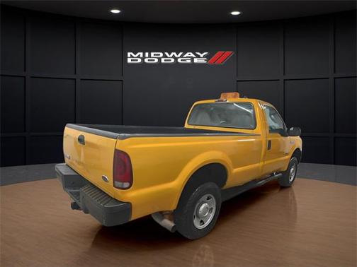 2005 Ford F-250 XL