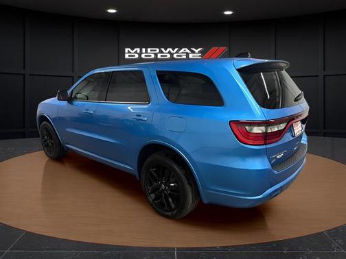 B5 Blue 2026 Dodge Durango GT