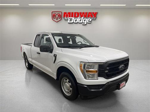 2022 Ford F-150 XL
