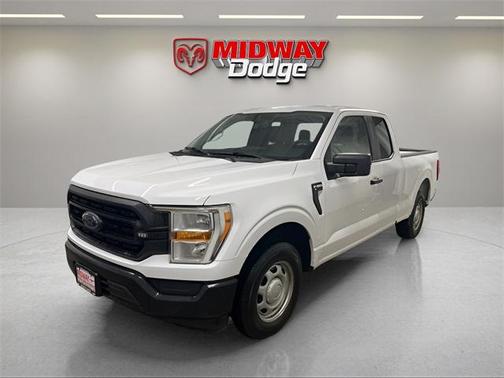 2022 Ford F-150 XL