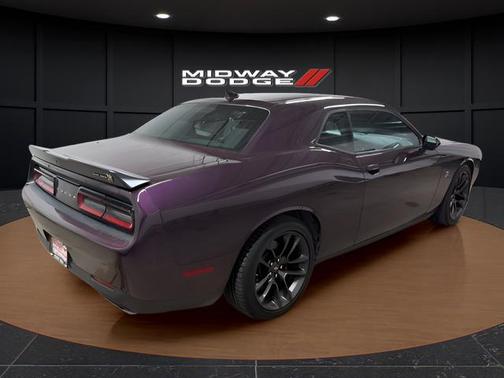 2021 Dodge Challenger R/T Scat Pack