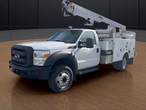 2013 Ford F-450 XL