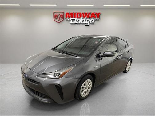 2019 Toyota Prius LE