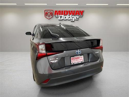 2019 Toyota Prius LE